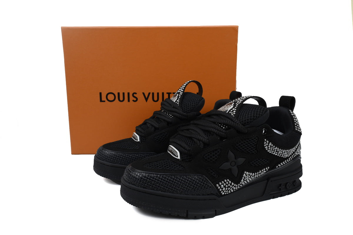 Louis Vuitton LV Skate Black